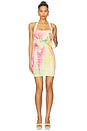 view 1 of 3 Bonnie Dress in Butter Peony