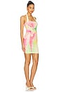 view 3 of 3 Bonnie Dress in Butter Peony