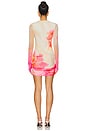 view 3 of 3 Mirza Dress in Cloud Floral
