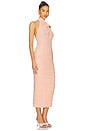 view 2 of 3 Nikita Dress in Rosey