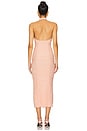 view 3 of 3 Nikita Dress in Rosey