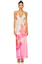 view 1 of 3 Romy Dress in Cloud Floral