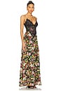 view 2 of 3 Prianka Dress in Vintage Floral