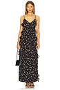 view 1 of 3 Ilaria Dress in Delicate Ditsy