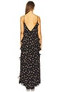 view 3 of 3 Ilaria Dress in Delicate Ditsy