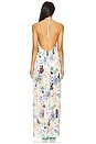 view 3 of 3 Mist Dress in Summer Convo