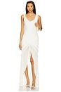 view 1 of 3 Landa Dress in Gardenia