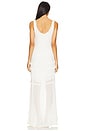 view 3 of 3 Landa Dress in Gardenia