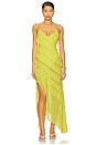 view 1 of 4 Vienna Dress in Summer Sun