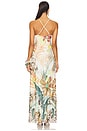 view 3 of 3 Romy Dress in Placed Desert Tropic