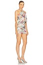 view 2 of 3 Waverly Dress in Desert Tropical