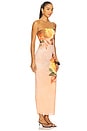 view 2 of 4 Marlo Dress in Snake Bloom