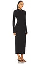 view 2 of 3 Juniper Dress in Noir