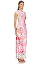 view 2 of 4 Cody Dress in Wing Rose