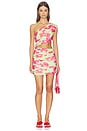 view 1 of 4 ROBE SINCLAIR in Floral Dot