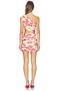 view 4 of 4 ROBE SINCLAIR in Floral Dot
