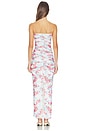 view 3 of 3 Marlo Dress in Digital Floral