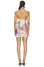 view 3 of 3 VESTIDO BRYLEE in Vacation Tropic