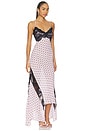 view 2 of 4 Vince Dress in Crocus Foulard