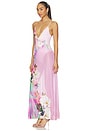 view 3 of 4 ROBE RIVKA in Marble Floral