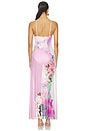 view 4 of 4 ROBE RIVKA in Marble Floral