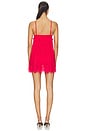view 3 of 4 VESTIDO ARIA in Kiss Red