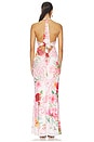 view 3 of 3 ROBE PAISLEIGH in Wing Rose