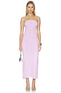 view 1 of 3 Marlo Dress in Orchid Bouquet