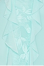 view 4 of 4 Trista Dress in Soft Turquoise