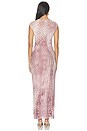 view 5 of 5 ROBE MYLO in Cappuccino Croc