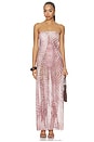 view 1 of 3 Alfie Dress in Cappuccino Croc