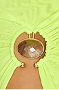 view 4 of 4 VESTIDO SWEZEY MAXI in Wild Lime