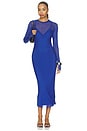 view 1 of 3 ROBE ASHLAND in Lapis