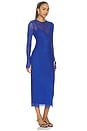 view 2 of 3 ROBE ASHLAND in Lapis
