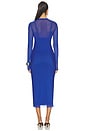 view 4 of 3 ROBE ASHLAND in Lapis