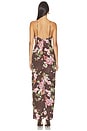 view 4 of 3 Jeffries Dress in Chocolate Rose