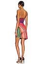view 3 of 3 X REVOLVE Palmetto Dress in Abstract Rouge Wave