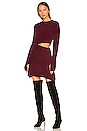 view 3 of 4 Orion Dress in Port Royale