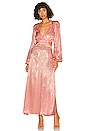 view 2 of 4 Norton Dress in Snake Blush