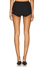 view 4 of 6 Yves Short in Noir