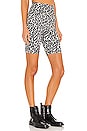 view 2 of 4 Khloe Short in Spring Leopard