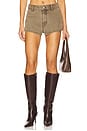 view 1 of 6 Beckham Short in Olive Night