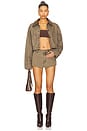 view 5 of 6 Beckham Short in Olive Night