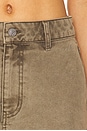 view 6 of 6 Beckham Short in Olive Night