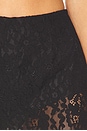 view 6 of 6 Presley Skirt in Noir