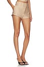 view 2 of 6 Elson Short in White Pepper