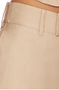 view 6 of 6 Elson Short in White Pepper