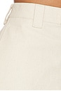 view 6 of 6 Minsk Short in Oatmeal