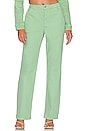 view 1 of 4 Fez Jean in Kelly Green