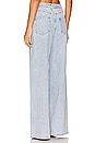 view 3 of 5 x Revolve Ronny Wide Leg in Crystal Blue Wash